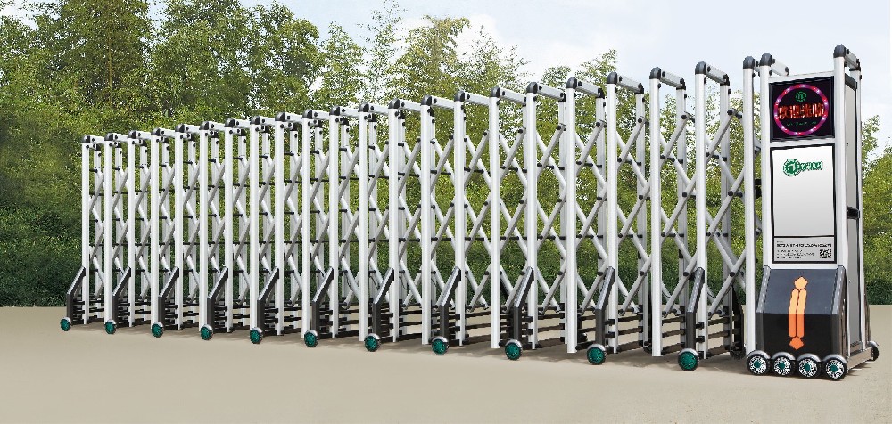 JZM-006经典钟阜门