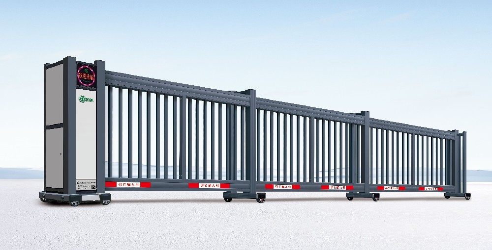 JZM-087智能段滑门