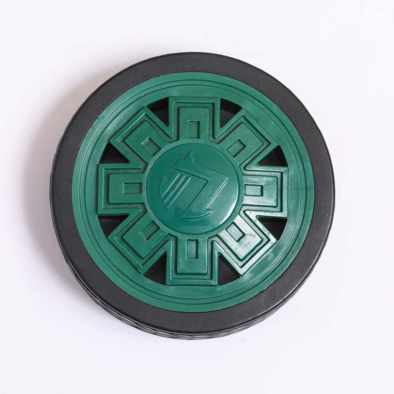 九竹门排轮（新款）