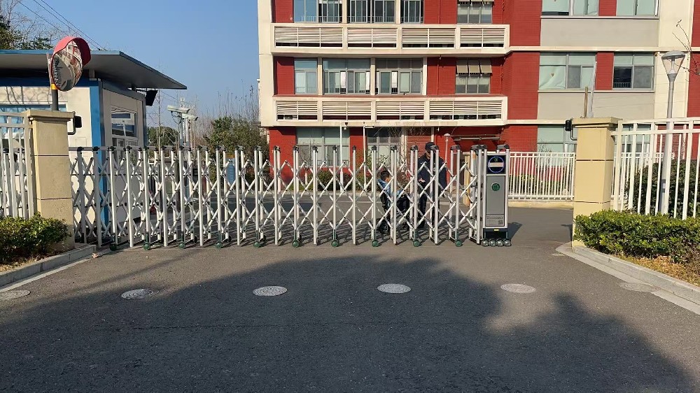 苏州工业园区青剑湖实验中学